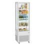 BARTSCHER - Vitrine réfrigérée 235 L