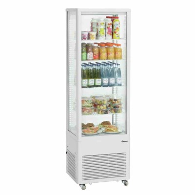 BARTSCHER - Vitrine réfrigérée 235 L