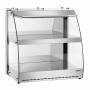 BARTSCHER - Vitrine chauffante 2 étages L. 630 mm