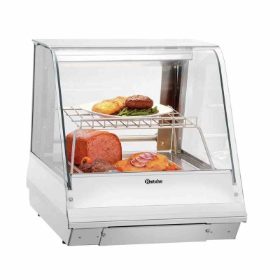 BARTSCHER - Vitrine chauffante 1x GN 1/1 85 L
