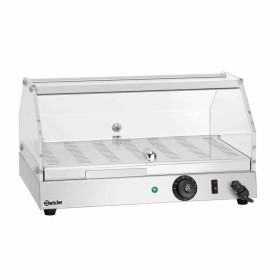 BARTSCHER - Vitrine de maintien au chaud BW10 1 étage L. 500 mm