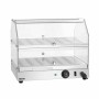 BARTSCHER - Vitrine de maintien au chaud BW20 2 étages L. 505 mm