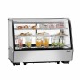 BARTSCHER - Vitrine réfrigérée de comptoir DeliCool IIIL 160 L
