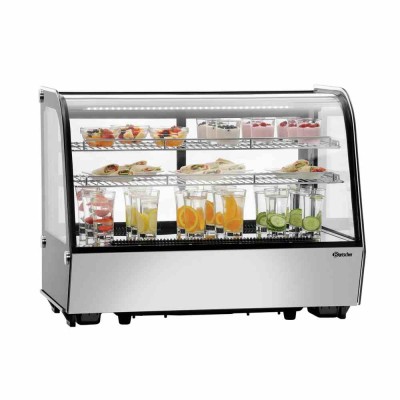 BARTSCHER - Vitrine réfrigérée de comptoir DeliCool IIIL 160 L