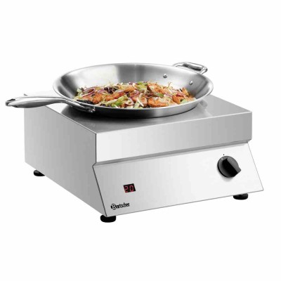 BARTSCHER - Wok à induction de table 3 kW Ø 293 mm