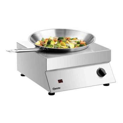 BARTSCHER - Wok à induction de table 3,5 kW Ø 293 mm