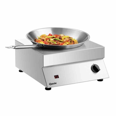 BARTSCHER - Wok à induction de table 7 kW Ø 293 mm
