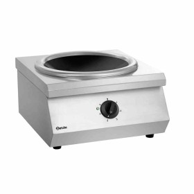 BARTSCHER - Wok à induction de table 8 kW Ø 370 mm