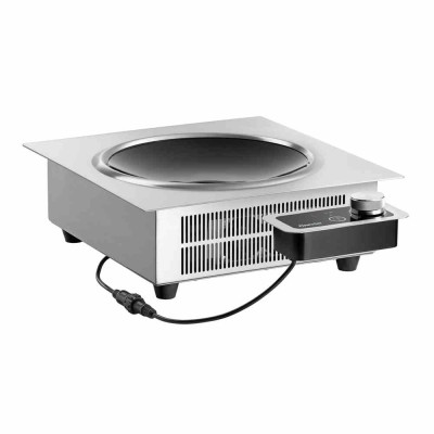 BARTSCHER - Wok à induction encastrable 3,5 kW Ø 260 mm