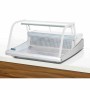 POLAR - Vitrine réfrigérée de comptoir à poisson série G 175 L