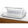 POLAR - Vitrine réfrigérée de comptoir à poisson série G 225 L