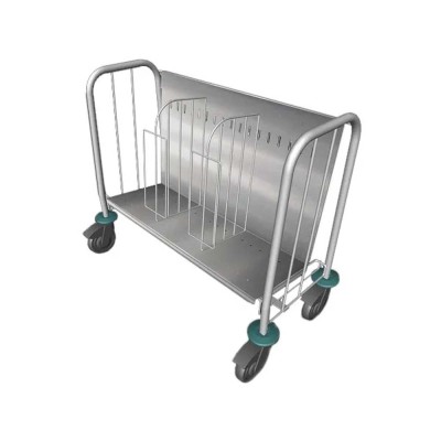Chariot fait pour 200 - CHR-Avenue