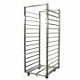 L2G - Chariot de cuisson 400x800 16 niveaux four fixe eurofour 9P12B et CF80