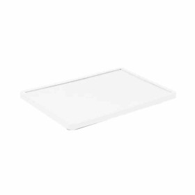 L2G - Couvercle blanc pour bacs gerbables 600x400 mm