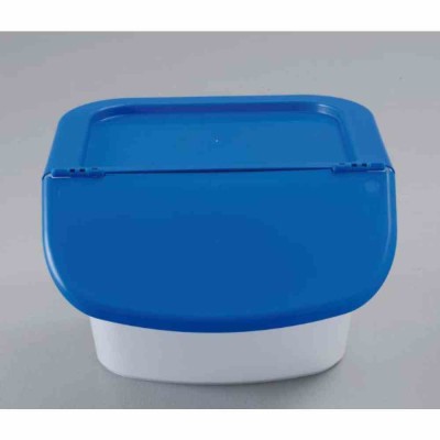 L2G - Couvercle blanc pour conteneur universel 15 L