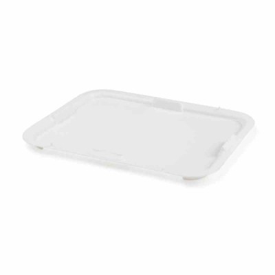 L2G - Couvercle rectangulaire pour bacs à pâtons rectangulaire BAC21L