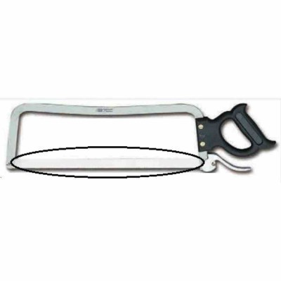 L2G - Lame inox rechange 550 pour scie parisienne 500 mm