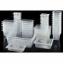 L2G - Couvercle polypropylène pour bac gastro GN 1/9