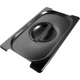 L2G - Couvercle pour bac inox GN 1/6 avec anses