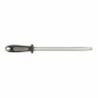 L2G - Fusil boucher mèche ovale manche noir bi-matière mèche taillage fin chrome dur