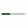 L2G - Fusil boucher mèche ovale manche vert bi-matière mèche taillage fin chrome dur