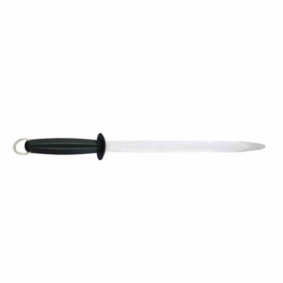 L2G - Fusil ovale manche ABS noir L. 300 mm