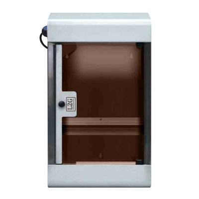 L2G - Armoire de stérilisation à couteaux toit pente 7 couteaux avec support aimant minuterie