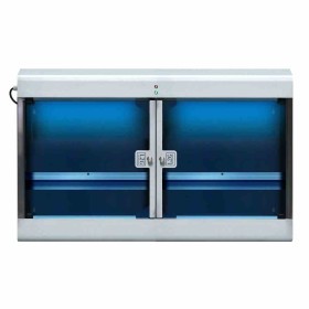 L2G - Armoire de stérilisation toit pente sans minuterie 40 couteaux avec support aimant