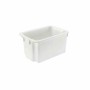 L2G - Bac à viande blanc 50 L couleur blanche