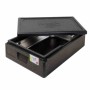 L2G - Boite isotherme en polypropylène expansé avec couvercle format GN 1/1 H. 117 mm