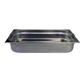 L2G - Bac gastro inox GN 1/2 P. 65 mm avec anses 