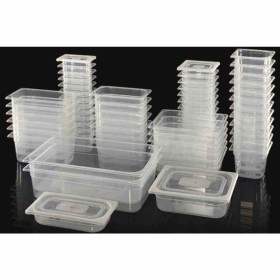 L2G - Bac gastro polypropylène GN 1/4 P. 150 mm