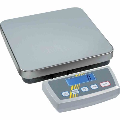 L2G - Balance électronique pesage patons 60kg précision 5 gr plateau inox