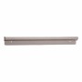 L2G - Barre porte-bons en aluminium L. 900 mm H. 50 mm