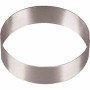 L2G - Cercle à mousse inox H. 45 mm Ø 80 mm