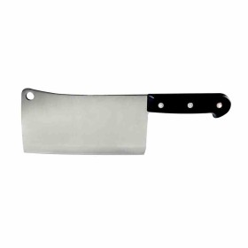 L2G - Couperet charcutier 850g L.210mm manche ABS noir