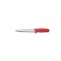 L2G - Couteau à dénerver L. 200 mm manche rouge