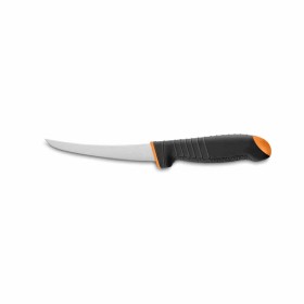 L2G - Couteau à désosser bi-matière lame sécurisée semi flexible L. 170 mm