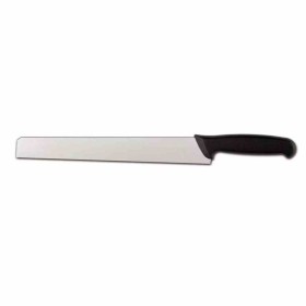L2G - Couteau à fromage 1 main L. 250 mm manche noir