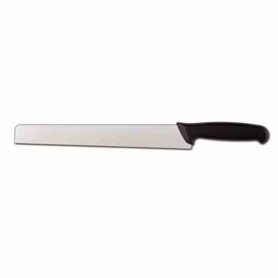L2G - Couteau à fromage 1 main L. 250 mm manche noir