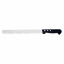 L2G - Couteau à pâte feuilletée manche noir L. 280 manche 3 rivets PP