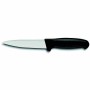 L2G - Couteau à roquefort inox manche plastique noir
