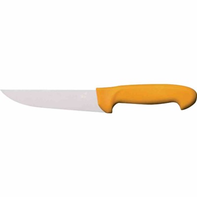 L2G - Couteau boucher lame 180 mm