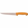 L2G - Couteau de boucher victorinox manche jaune surmoul L. 250 mm