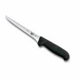 L2G - Couteau desosser victorinox manche noir surmoule L. 120 mm