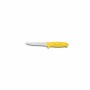 L2G - Couteau desosseur etroit L. 140 mm manche jaune