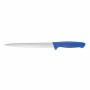 L2G - Couteau filet de sole L. 200 mm manche bleu surmoule