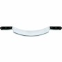 L2G - Couteau hollandais lame courbe 2 poignées 2 manches 3 rivets noir