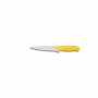 L2G - Couteau saigner L. 170 mm manche jaune