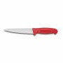 L2G - Couteau saigner L. 170 mm manche rouge